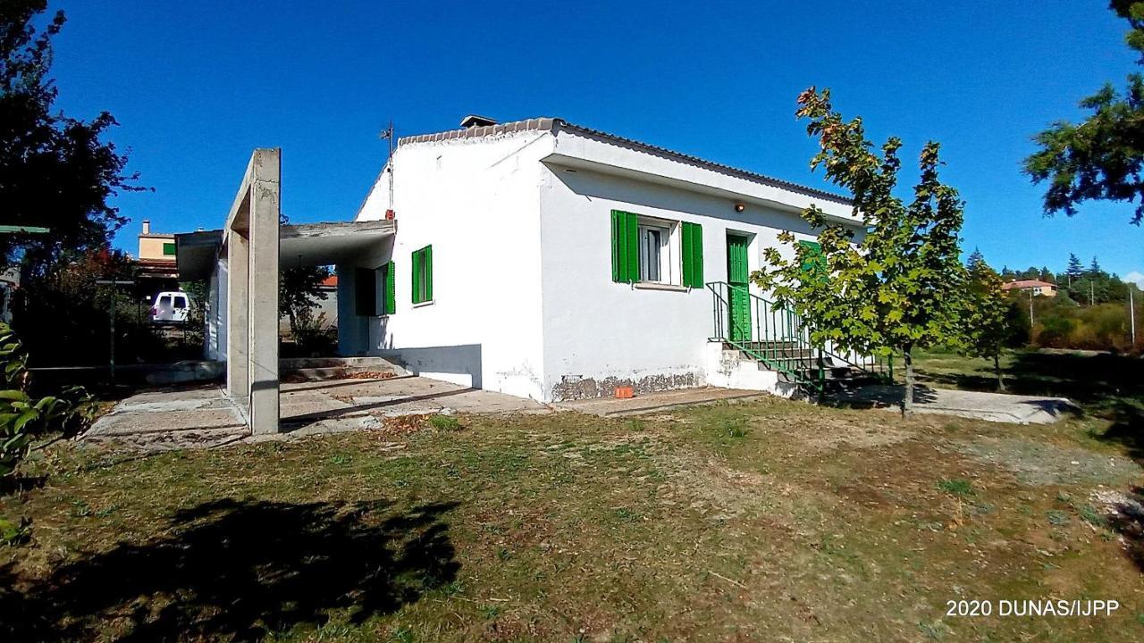 Santa María de la Alameda Numancia 12 빌라 외부 사진