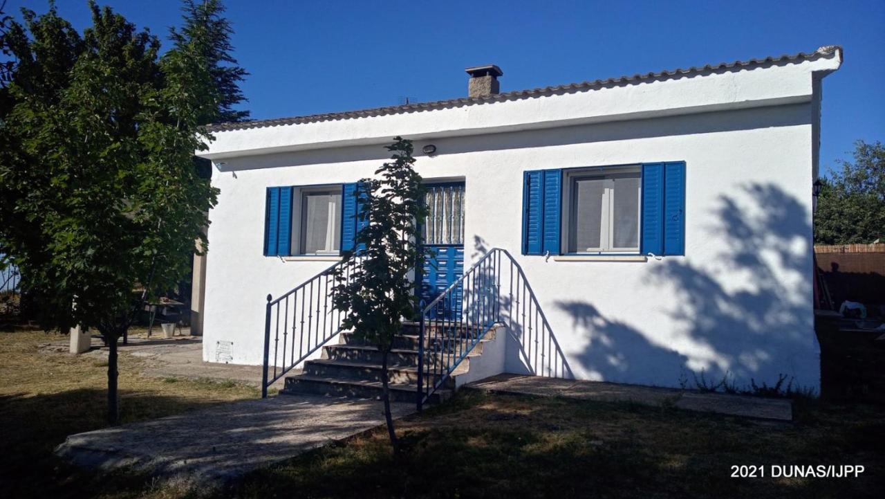 Santa María de la Alameda Numancia 12 빌라 외부 사진