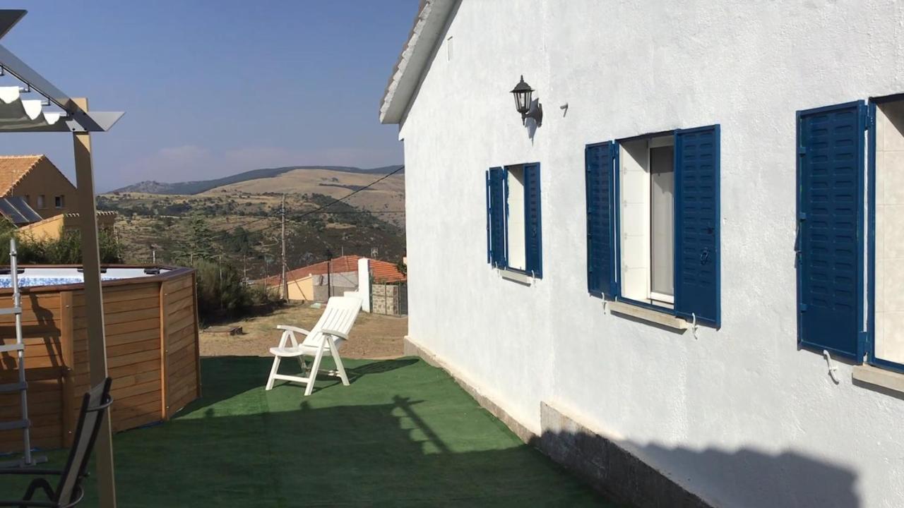 Santa María de la Alameda Numancia 12 빌라 외부 사진