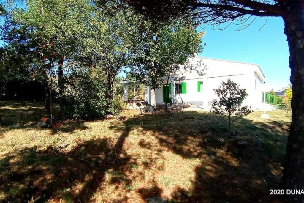 Santa María de la Alameda Numancia 12 빌라 외부 사진